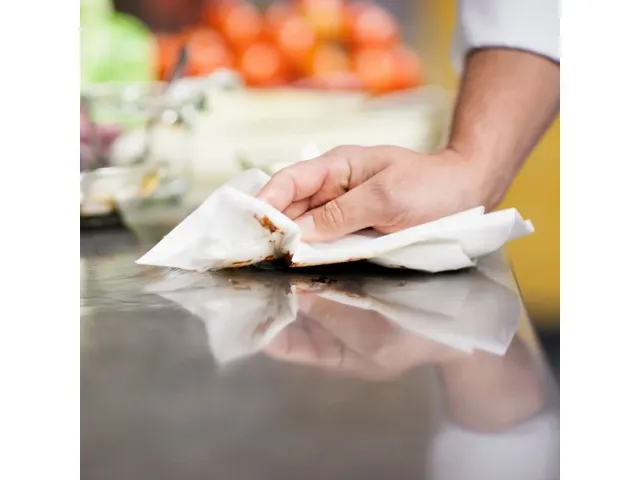 Tork 120269 Extra Absorberende Keukenrol Premium 2-laags 2 rollen