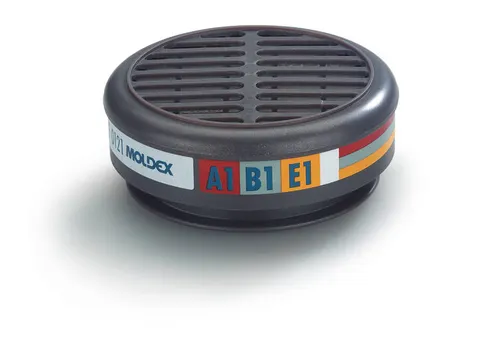 Moldex gasfilter ABE1 voor serie 8000 10 Stuks