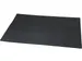 Sous-main Alassio noir cuir véritable 65x45cm