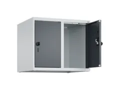 opzetkast,v. locker,2vak.,vak B 300mm,HxBxD 500x600x500mm,draaigrendel