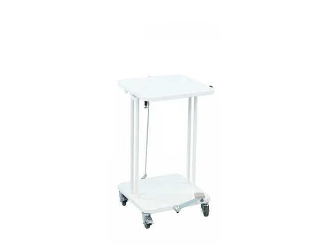 Verrijdbare afvalzakhouder Saekko Boy HACCP 40 Liter