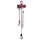 Persluchtkettinglier Draagvermogen 0.125t Met Kettingbesturing