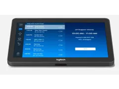Logitech Tap touchcontroller voor vergaderruimte met Cat5e kit 10.1 in
