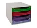 ECOBOX A4+ 4 laden Pallet 32 Stuks Assorti