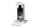 Zeepdispenser & Desinfectiedispenser 500 Ml Beugel Rvs Lb Opvangschaal