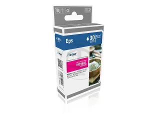 Astar Epson T1633 WF inkt Magenta HC Rebuilt 450 pagina's 6.5ml - 2