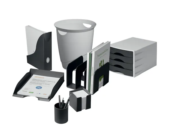 Pennenbak Durable ECO Zwart