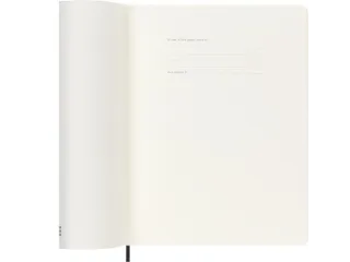 Agenda 2027 Moleskine 12M Planner Weekly 7dag/1pagina xl sc black - 6