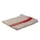 Werkdoek 100% katoen 40x50cm 10 Stuks Wit Rood