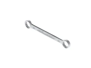 4 20X22dubbele ringsleutel recht UD profiel 20x22mm - 2