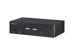 2-Poorts Displayport Kvm Switch 4k 60hz