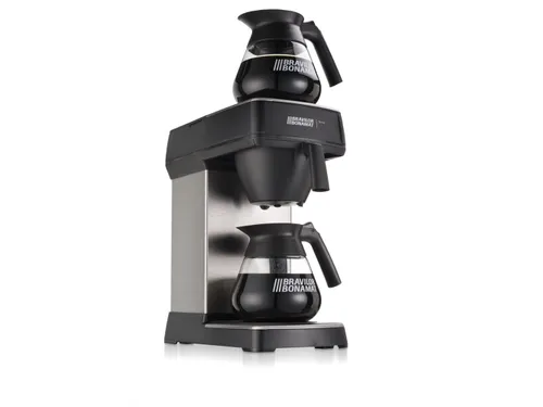 Snelfilter Koffiezetapparaat Bravilor Novo Met Glazen Kan