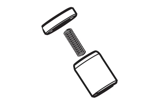 Piston Kit for Venting Valve