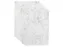 Kopieerpapier Papicolor A4 200gr 6 vel marble grijs