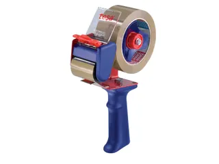 Handkartonsluiter Tesa + 2 Rol 50Mmx66M Transparant - 2