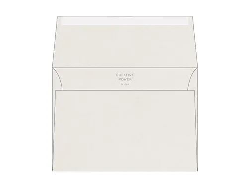 Envelop C5 162x229mm Curious Translucents Clear 97µm 250 Stuks