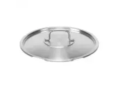 OUTLET Pujadas RVS Pannendeksel Ø45cm