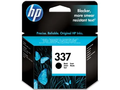 inktcartridge 337, 420 pagina's, OEM C9364EE, zwart