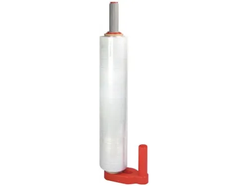 Foliedispenser Duo-50, kunststof, rood