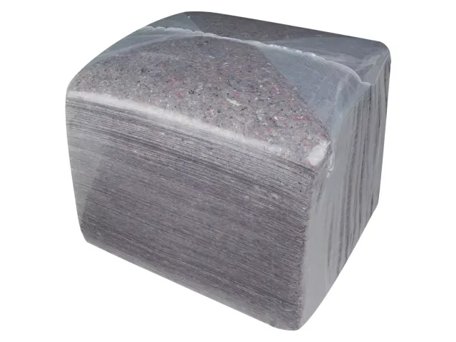 Wegwerpdoek P43035 Donkerbont 10kg