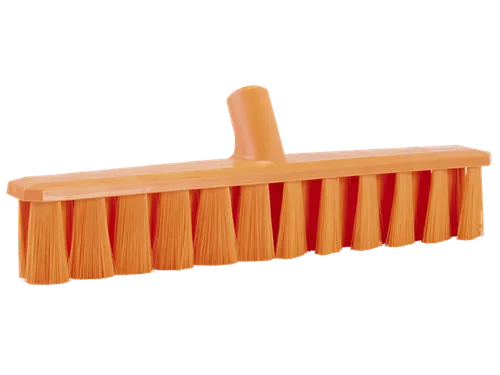 UST 3171-7 vloerveger 40cm oranje zachte vezels 50x400mm