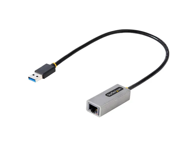 USB-C Ethernet Adapter, USB 3.0 naar 10/100/1000 Gigabit Ethernet LAN