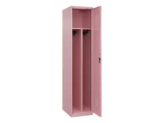 locker voor scheiding van kleding,HxBxD 1850x400x500mm,1vak - 1