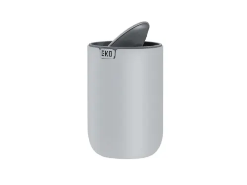 Fandy Tafelafvalbak Grijs 1.5 Liter