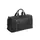 Weekendtas Alassio TORO. Zwart leer.