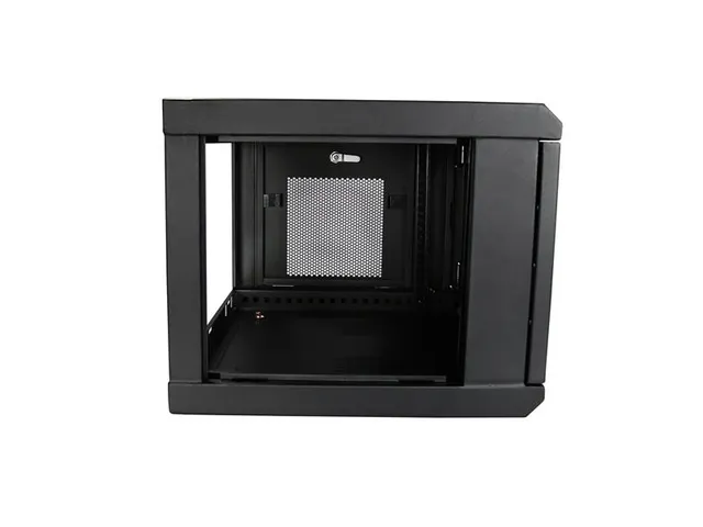 6U Serverkast Rack Wand Monteerbaar Diepte Tot 16,9 Inch / 42,9 Cm