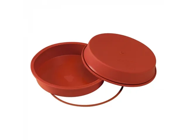 Silikomart Siliconen taartvorm 28cm UNI-FLEX Rotondo SFT128