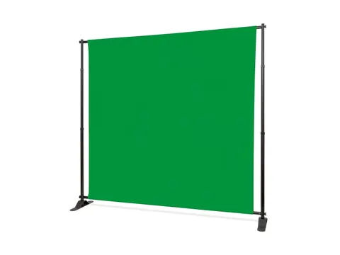 Flex Wall 200x200cm Green Screen Chromakey