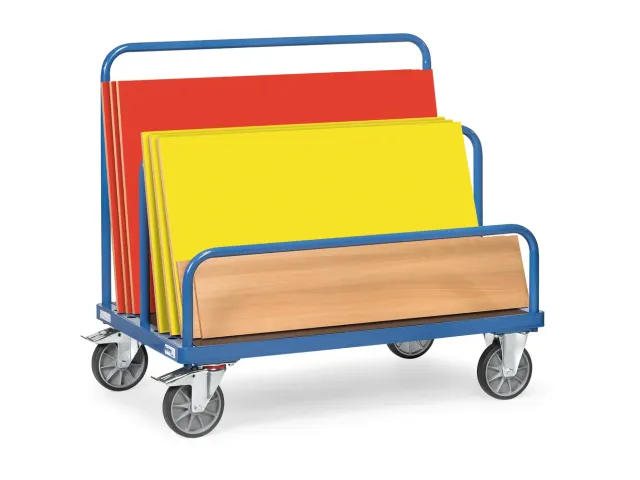 Platenwagens 4463 750kg 1200x800mm