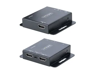 4K HDMI Extender over CAT6/CAT5 Ethernet Kabel - 1