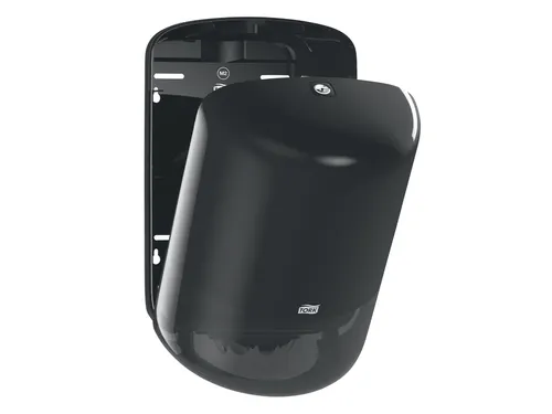 Poetsroldispenser Tork Centerfeed M2 Elevation zwart 559008