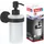MOON Zeep dispenser zwart 200ml