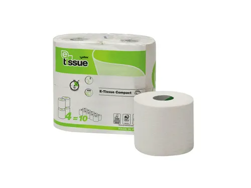 Circulaire Toiletpapier 237330 2-Laags 300 Vel 40 Rol