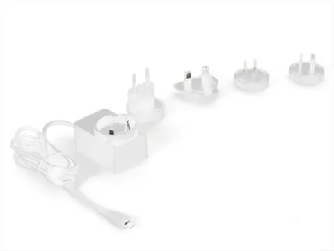 Universele Lader Met Micro-USB-Aansluiting - 5 VDC - 2.5 A - Met 4 REI