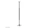 Neomounts ACL25-500BL Extension pour support de plafond pour vidéopro
