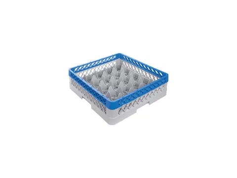 Caterracks Bekerglazenkorf 25 Vakken En 1 Rand