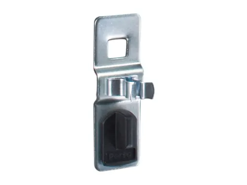 gereedschapsklem,v. perfoplaat,enkel,Ø 6mm