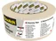 Afplaktape Scotch Basic 48mmx50m beige
