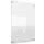 Premium Plus acryl informatiebord wandgemonteerd A3