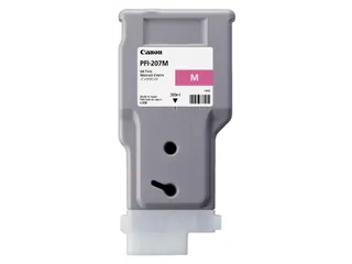 Inktcartridge Canon PFI-207 Magenta - 1