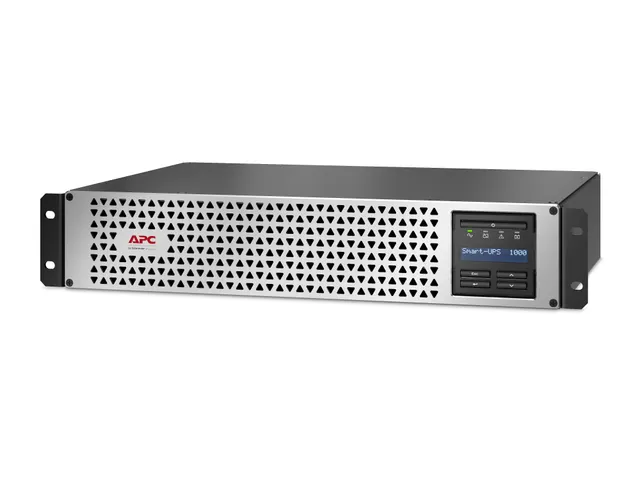 APC Smart-UPS Li-ion SMTL1000RMI2UC - 6x C13, courte profondeur, monta