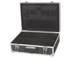 Gereedschapskoffer Met Aluminium Frame 455x330x152mm 22.8 Liter