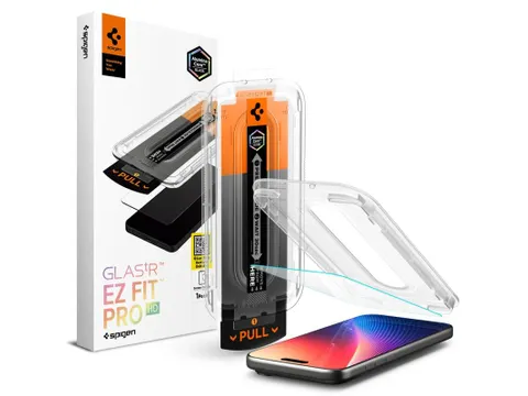 EZ Fit GLAS.tR Apple iPhone 17 Pro Screen Protector