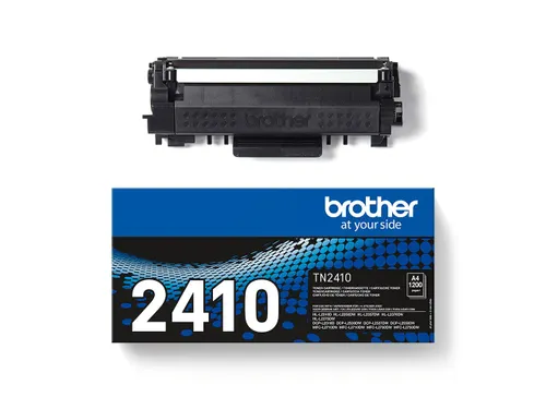 Tonercartridge Brother TN-2410 zwart