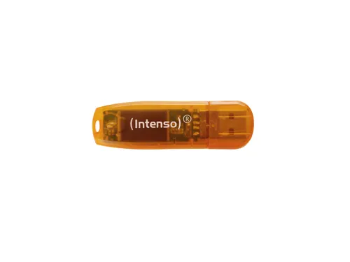 Intenso Usb-Stick 2.0 64gb Oranje
