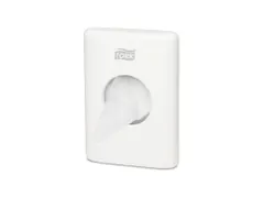 Dispenser Tork damesverbandzakjes B5 566000 wit